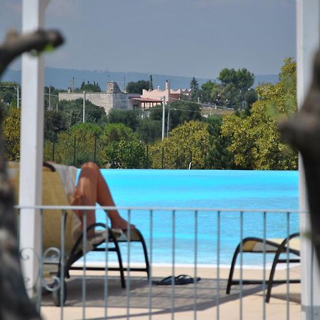 Casale Del Murgese Country Resort Savelletri Eksteriør billede