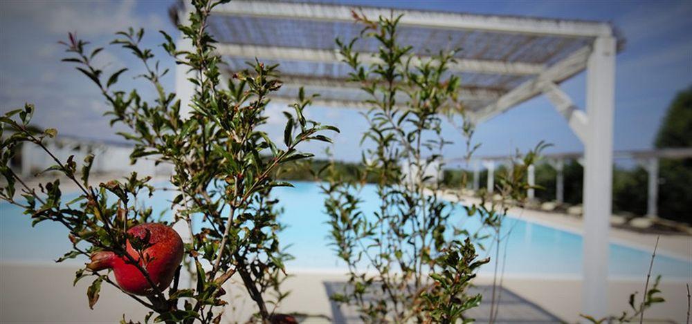 Casale Del Murgese Country Resort Savelletri Eksteriør billede