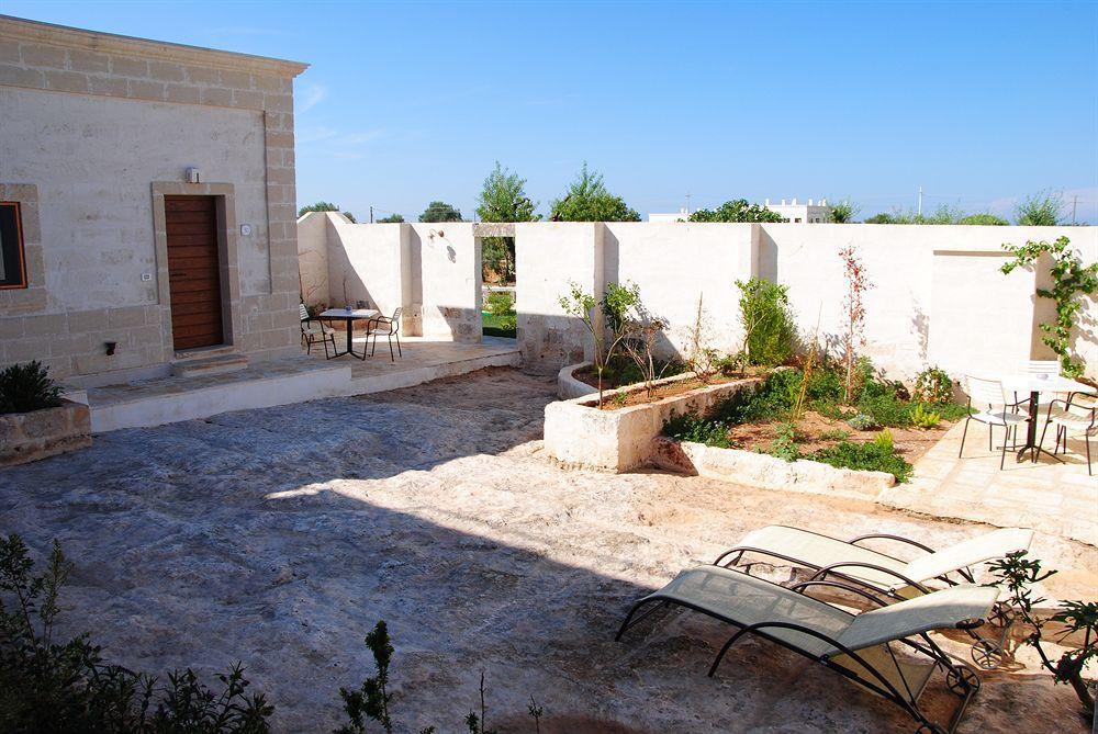 Casale Del Murgese Country Resort Savelletri Eksteriør billede