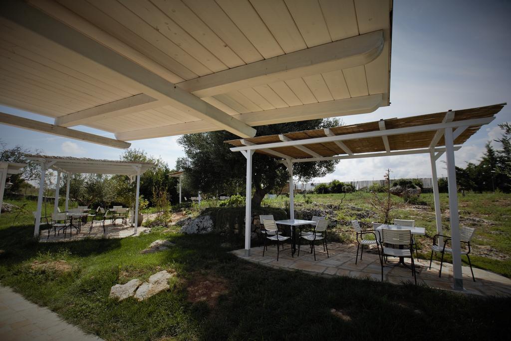 Casale Del Murgese Country Resort Savelletri Eksteriør billede