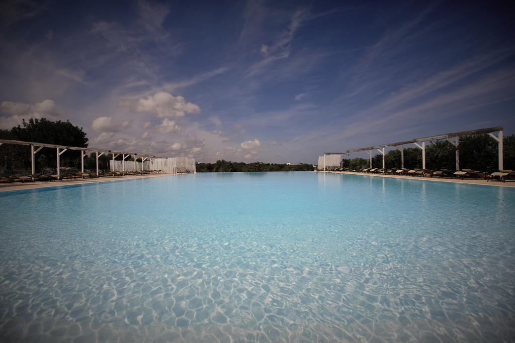 Casale Del Murgese Country Resort Savelletri Eksteriør billede