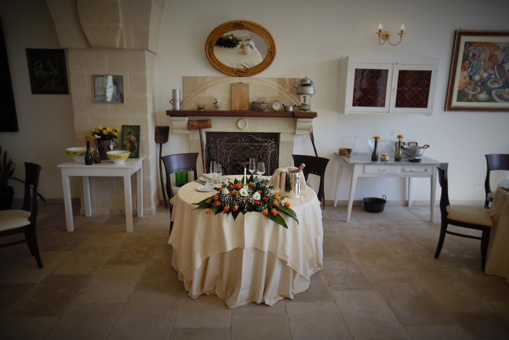 Casale Del Murgese Country Resort Savelletri Eksteriør billede