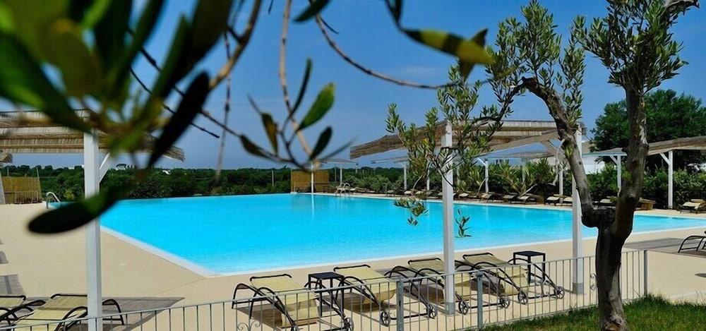 Casale Del Murgese Country Resort Savelletri Eksteriør billede