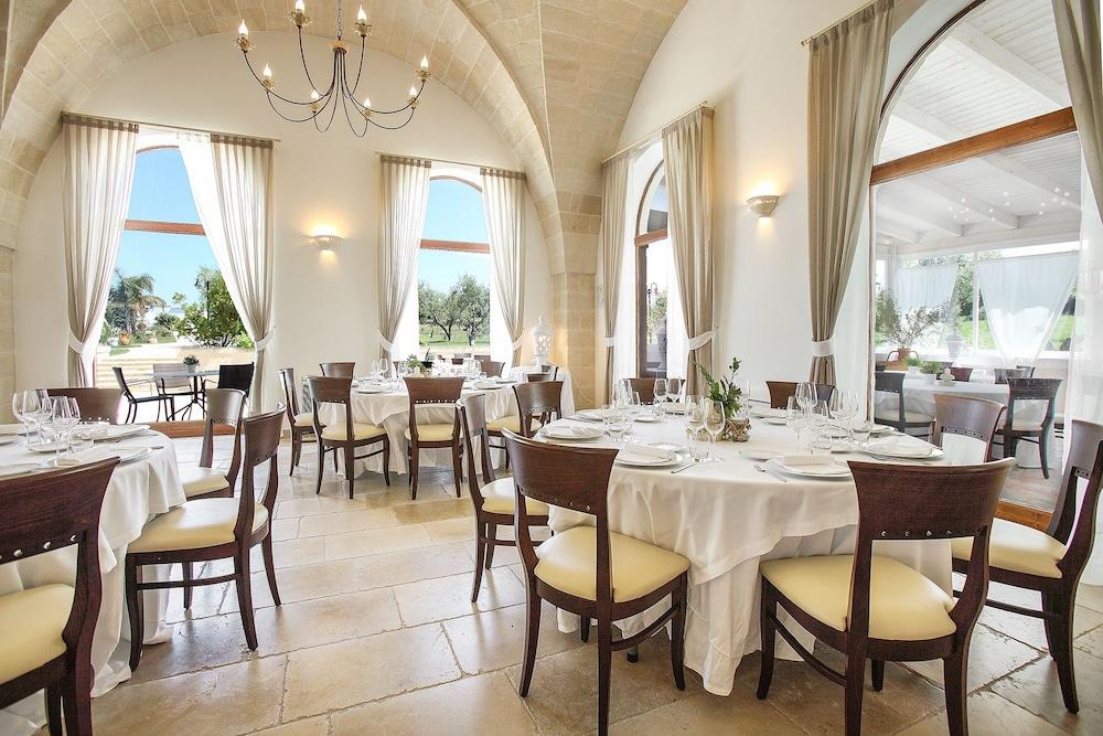Casale Del Murgese Country Resort Savelletri Eksteriør billede