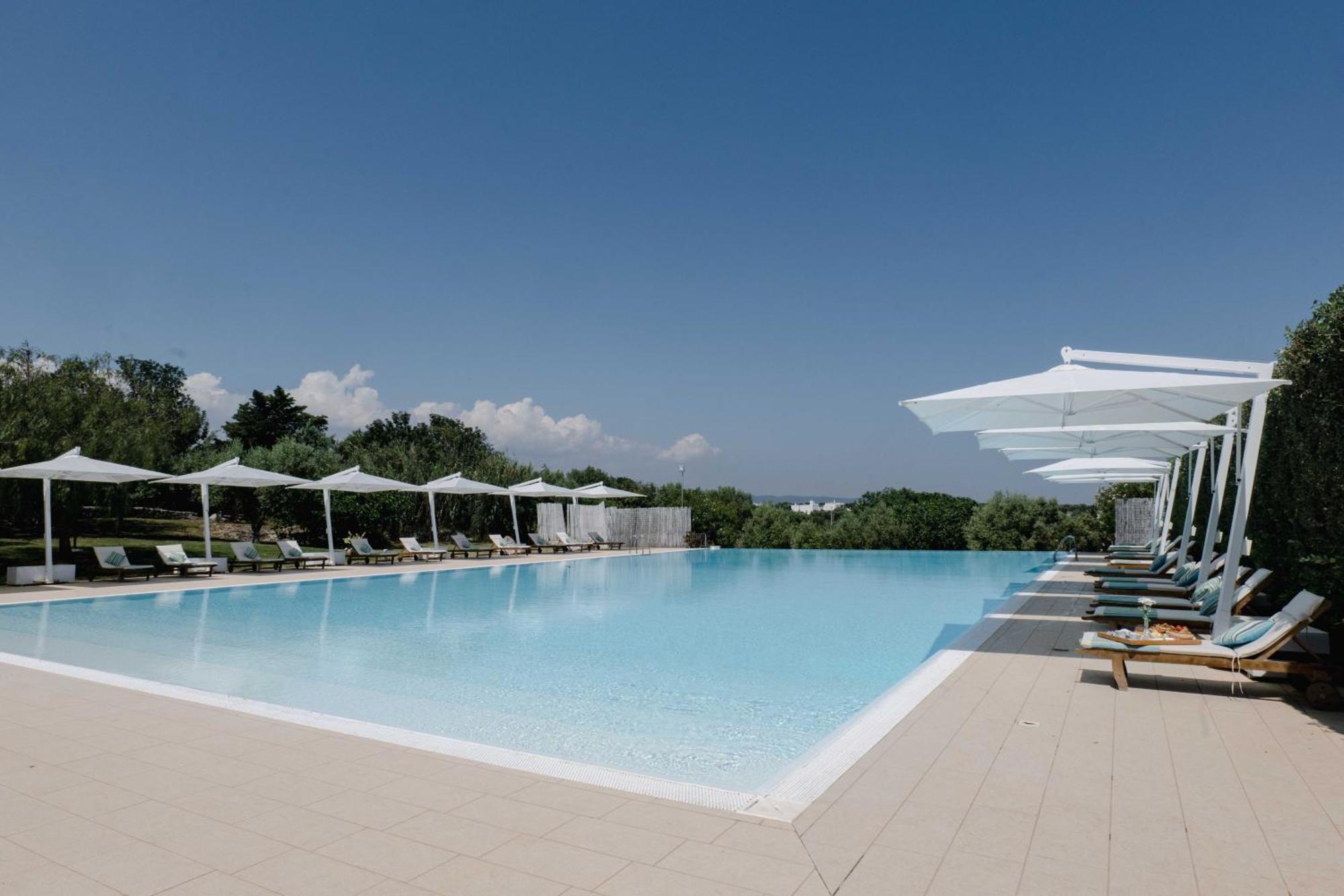 Casale Del Murgese Country Resort Savelletri Eksteriør billede