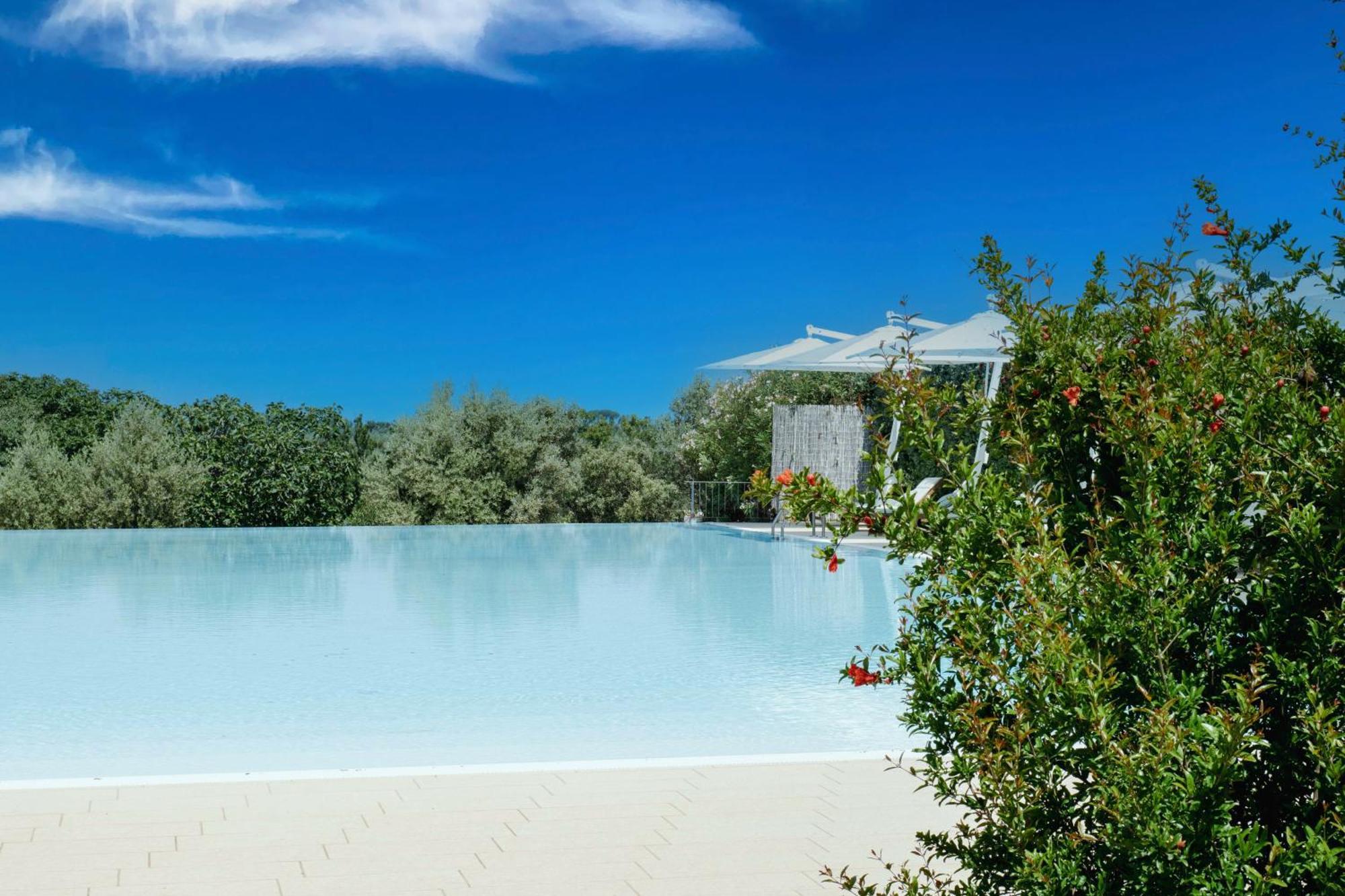 Casale Del Murgese Country Resort Savelletri Eksteriør billede