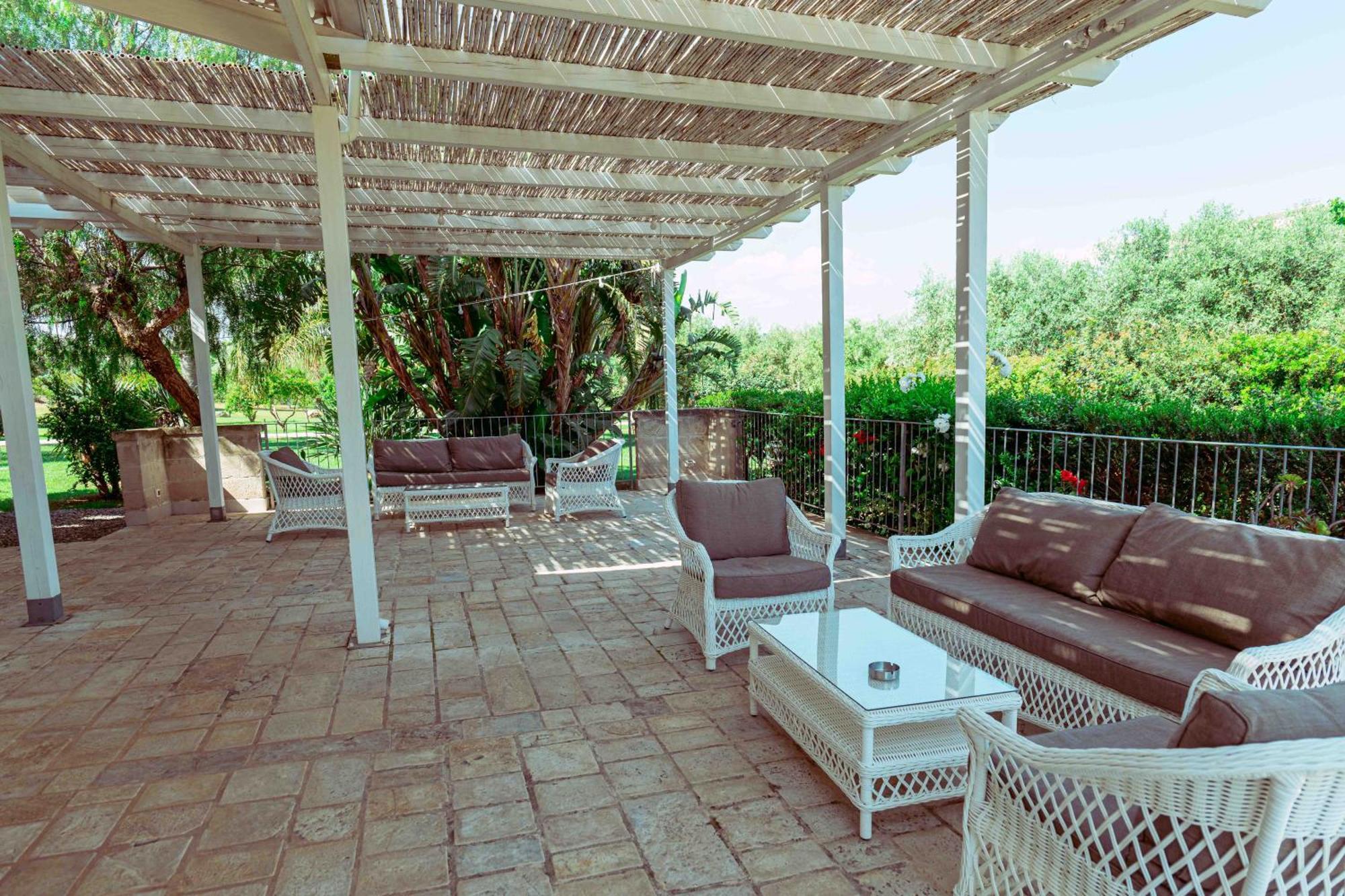Casale Del Murgese Country Resort Savelletri Eksteriør billede