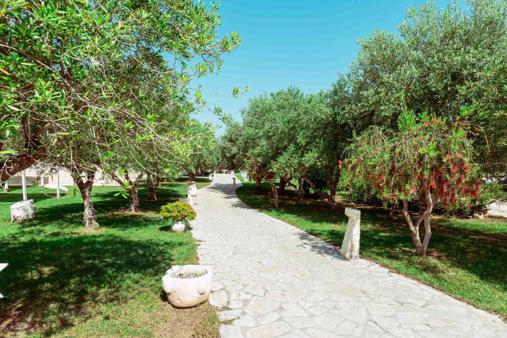 Casale Del Murgese Country Resort Savelletri Eksteriør billede