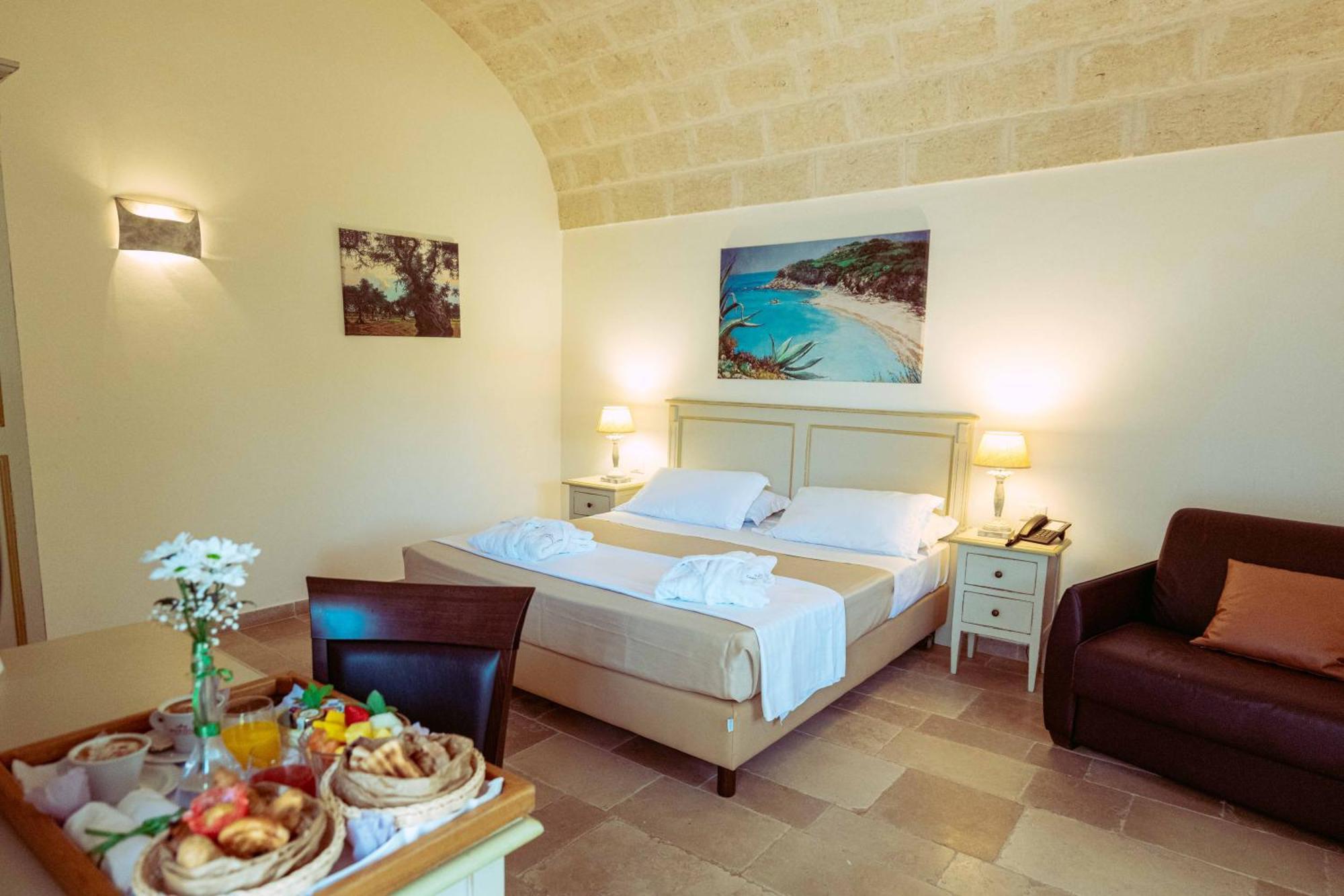 Casale Del Murgese Country Resort Savelletri Eksteriør billede