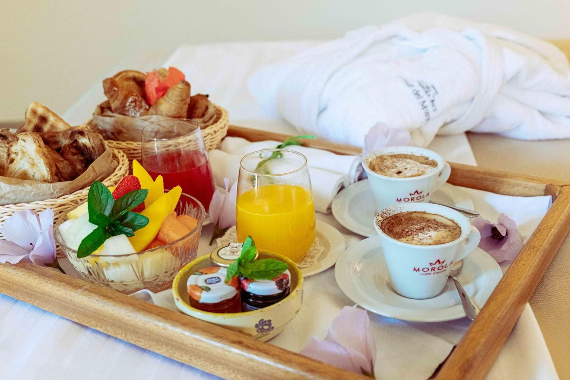 Casale Del Murgese Country Resort Savelletri Eksteriør billede