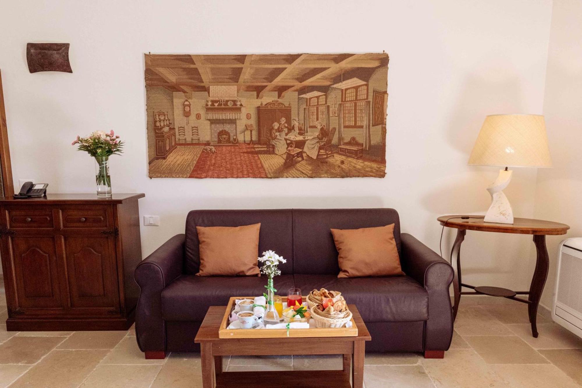 Casale Del Murgese Country Resort Savelletri Eksteriør billede