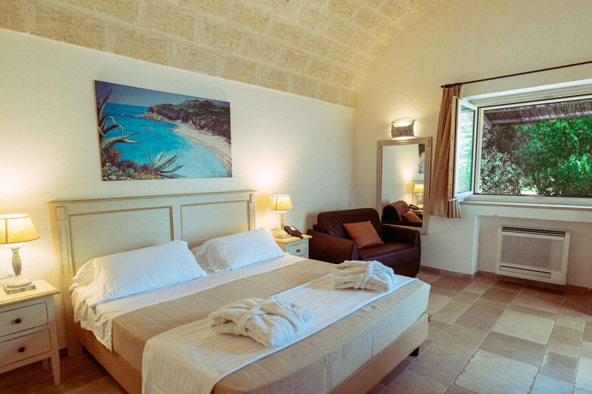 Casale Del Murgese Country Resort Savelletri Eksteriør billede