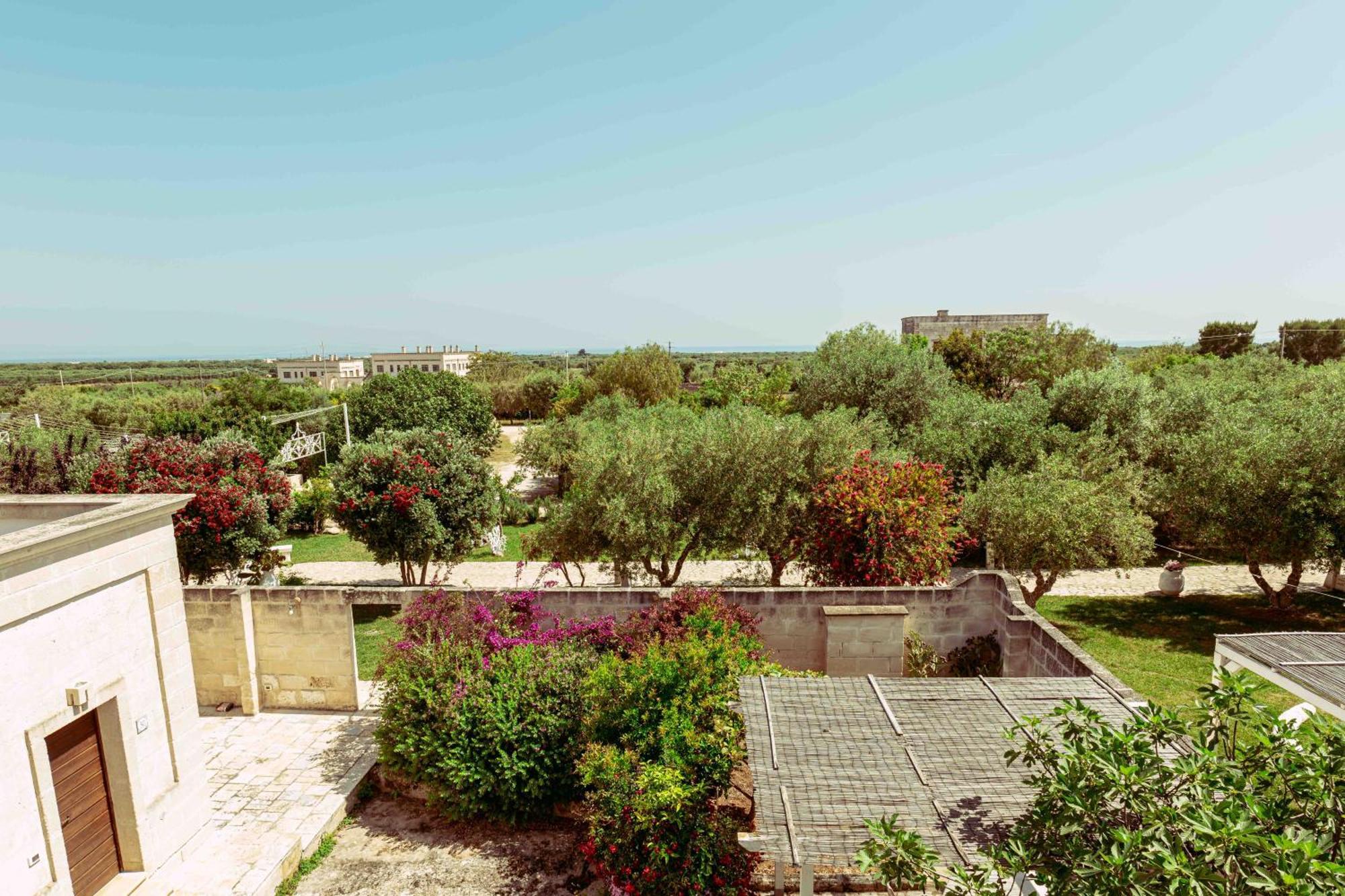 Casale Del Murgese Country Resort Savelletri Eksteriør billede
