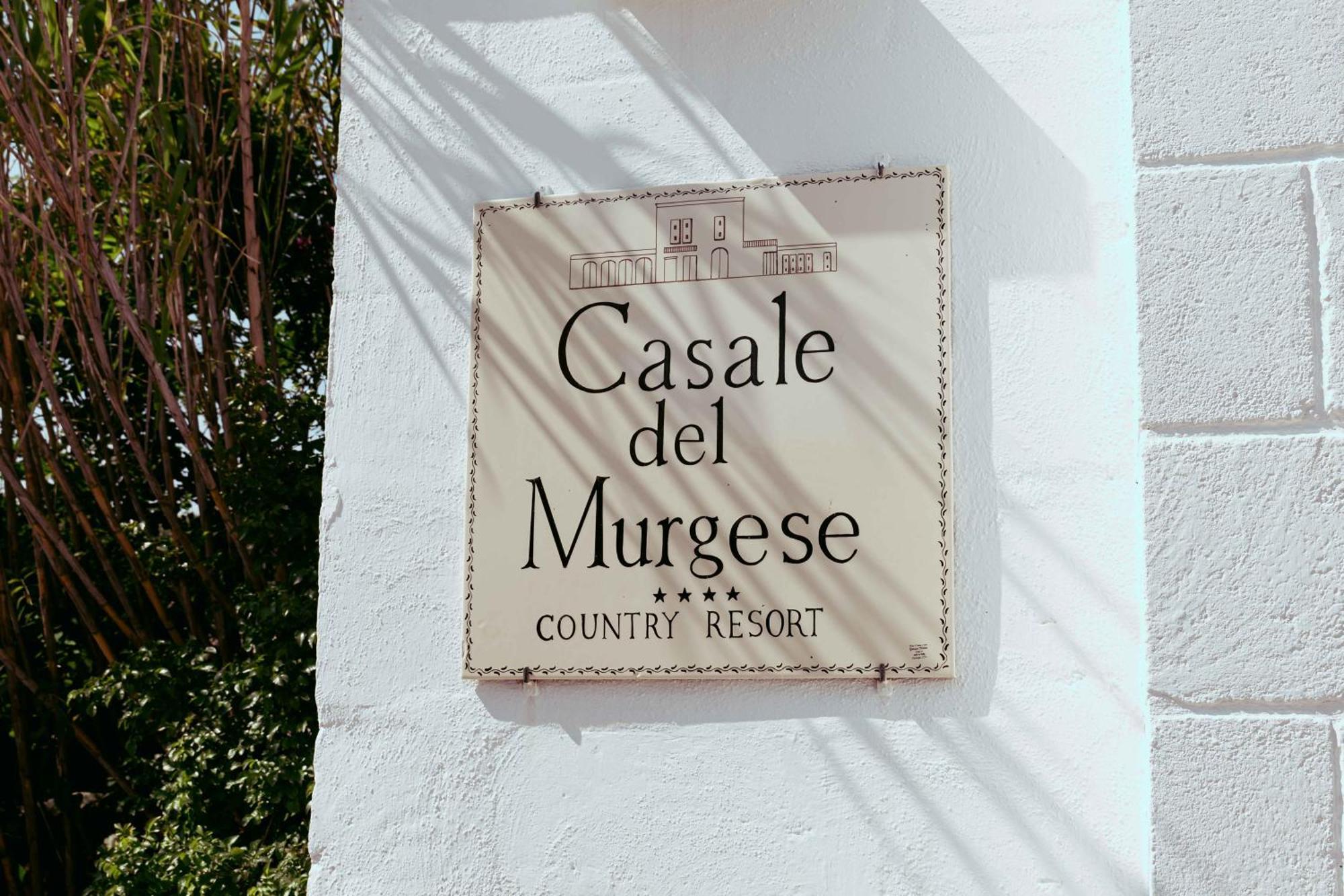 Casale Del Murgese Country Resort Savelletri Eksteriør billede