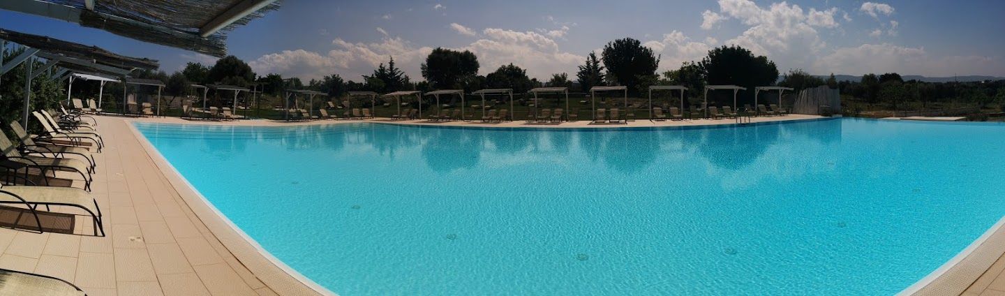 Casale Del Murgese Country Resort Savelletri Eksteriør billede