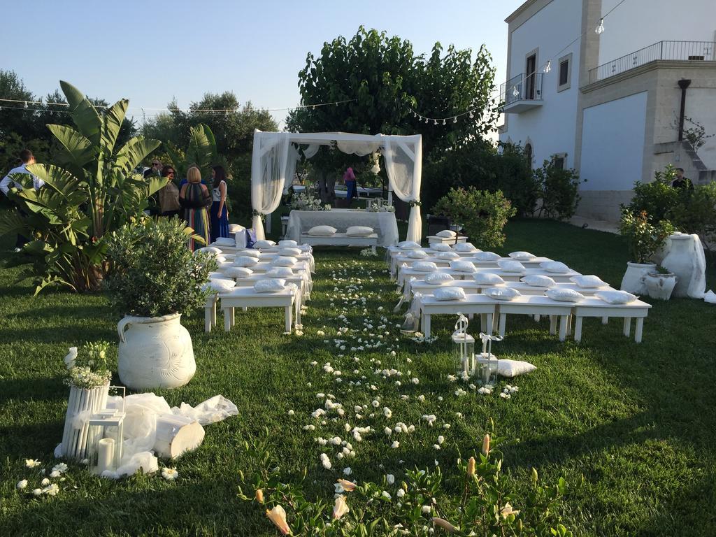 Casale Del Murgese Country Resort Savelletri Eksteriør billede