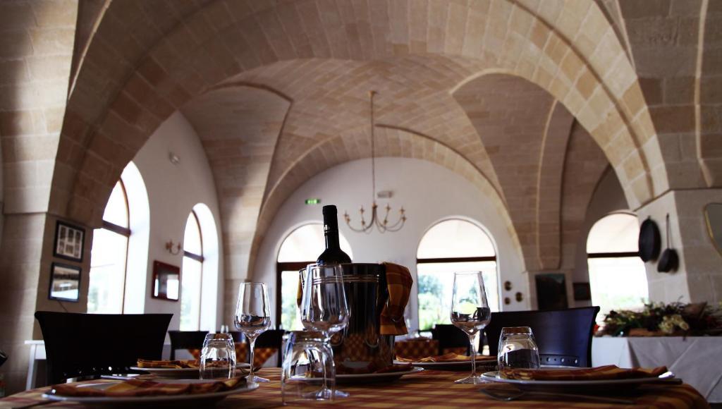 Casale Del Murgese Country Resort Savelletri Eksteriør billede