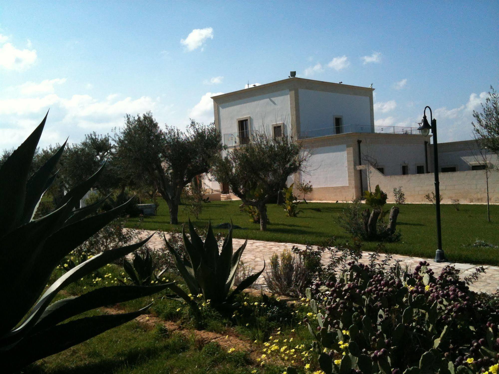 Casale Del Murgese Country Resort Savelletri Eksteriør billede